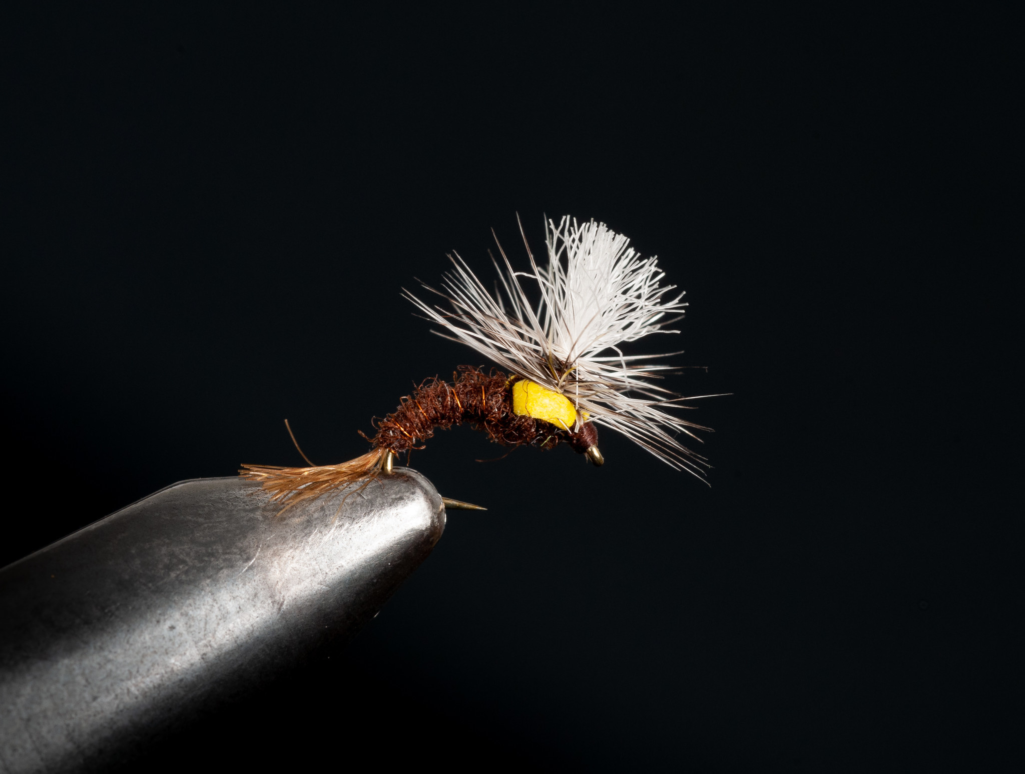 Parachute Flies- It's All About The Post! Simpson Fly Fishing