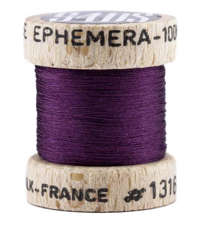 Ephemera Silk Tying Thread