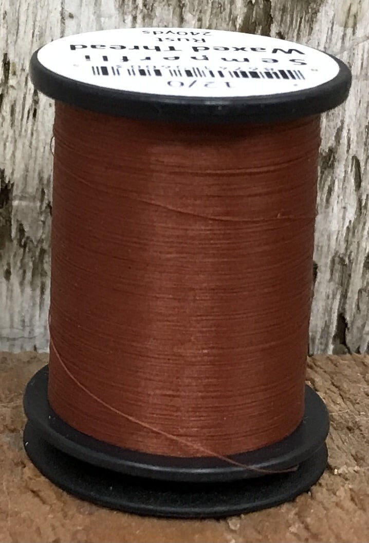 Semperfli 12/0 Classic Waxed Thread