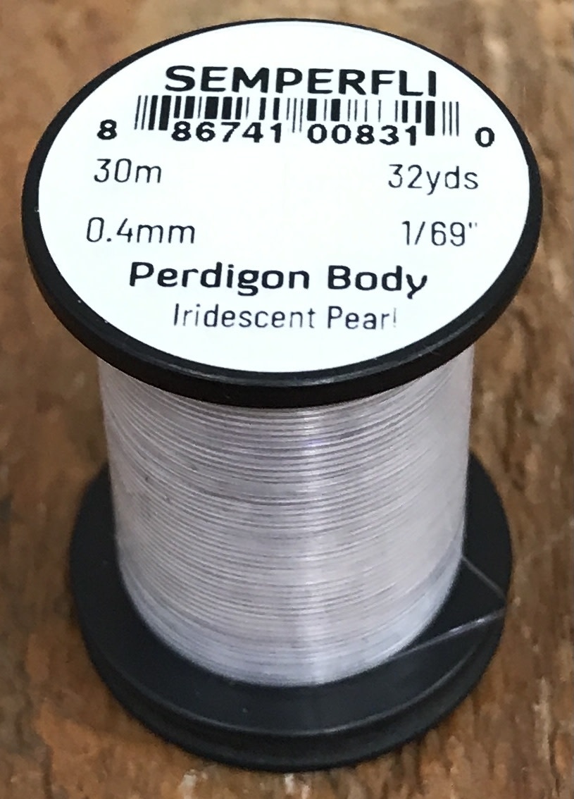 Semperfli Perdigon Body