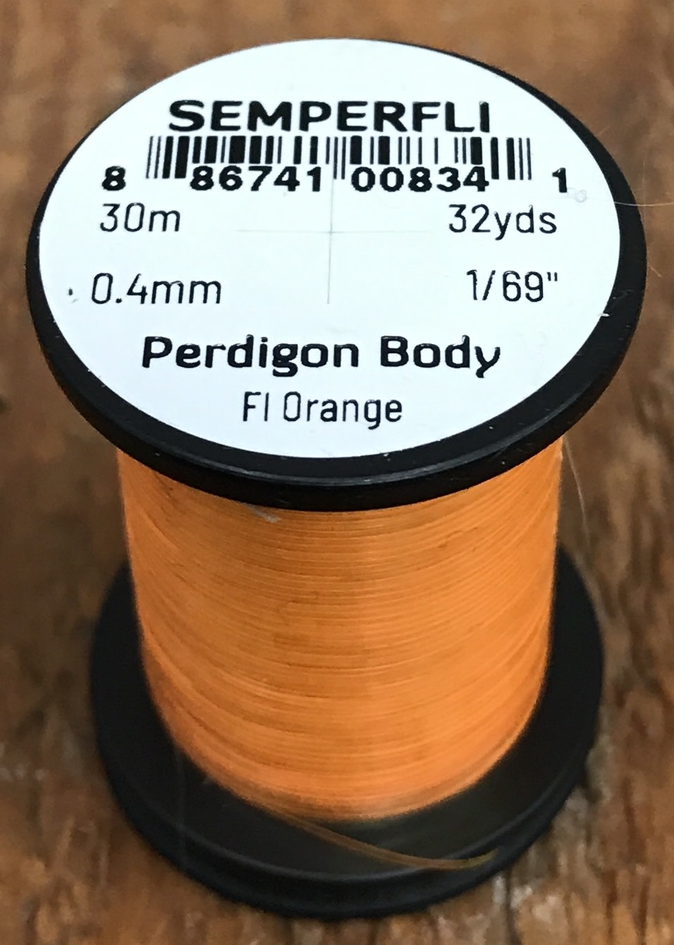 Semperfli Perdigon Body