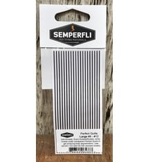 Semperfli Perfect Quills - Large 8-12
