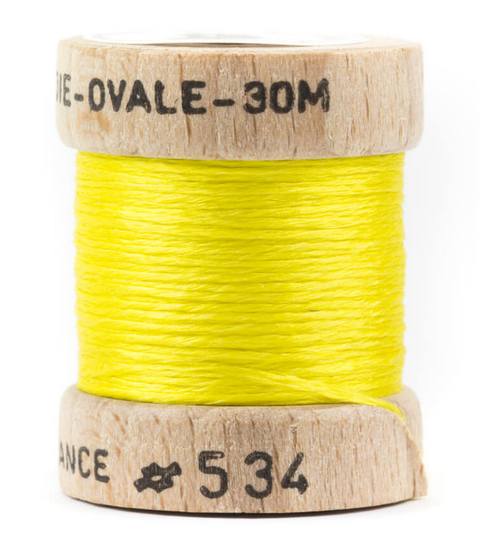 Ovale Pure Silk Floss