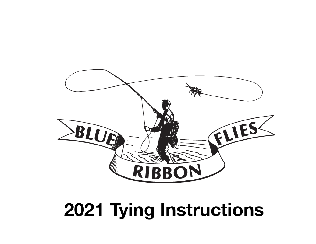 2021 Tying Instructions