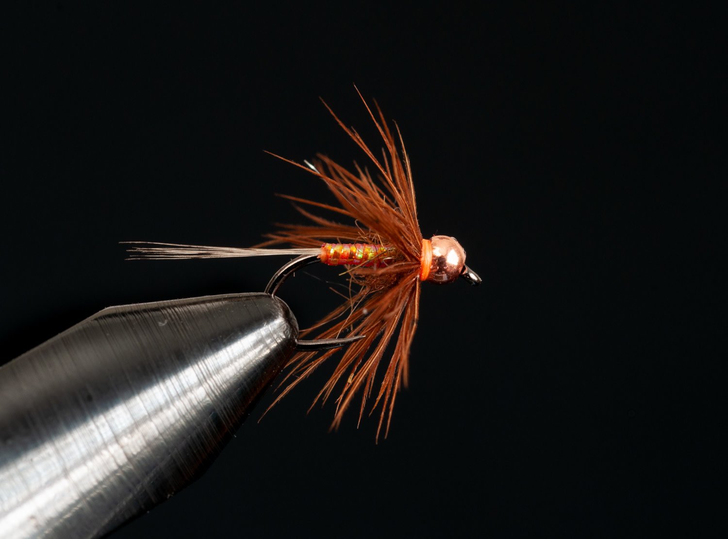 Hot Spot Soft Hackle