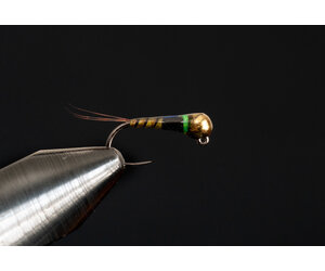 FISHERMAN NAPOLEON　CTR 6ft Jig Napoleon - Blue Ribbon Flies