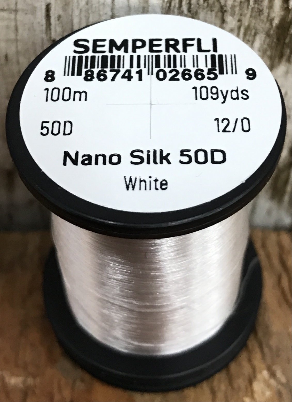 Semperfli Nano Silk 50D