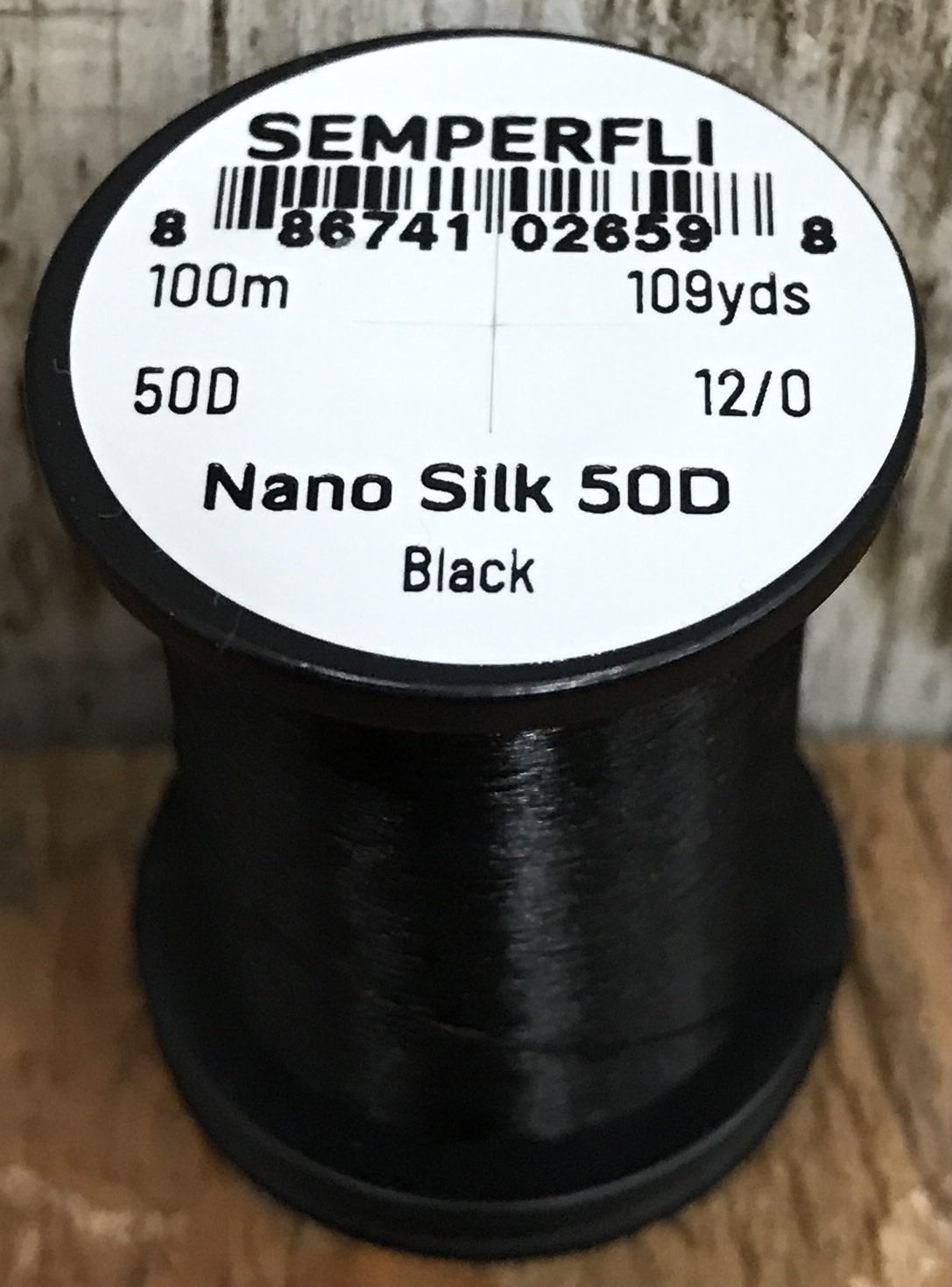 Semperfli Nano Silk 50D