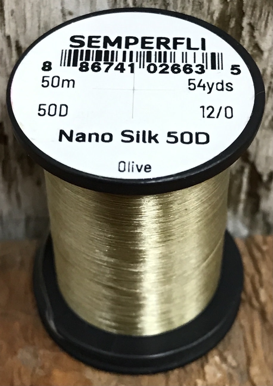 Semperfli Nano Silk 50D
