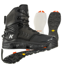 Korkers River Ops Wading Boot Vibram/Felt