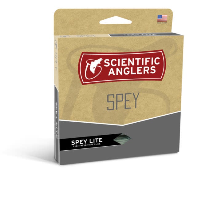 Scientific Anglers Spey Lite Integrated Skagit Fly Line