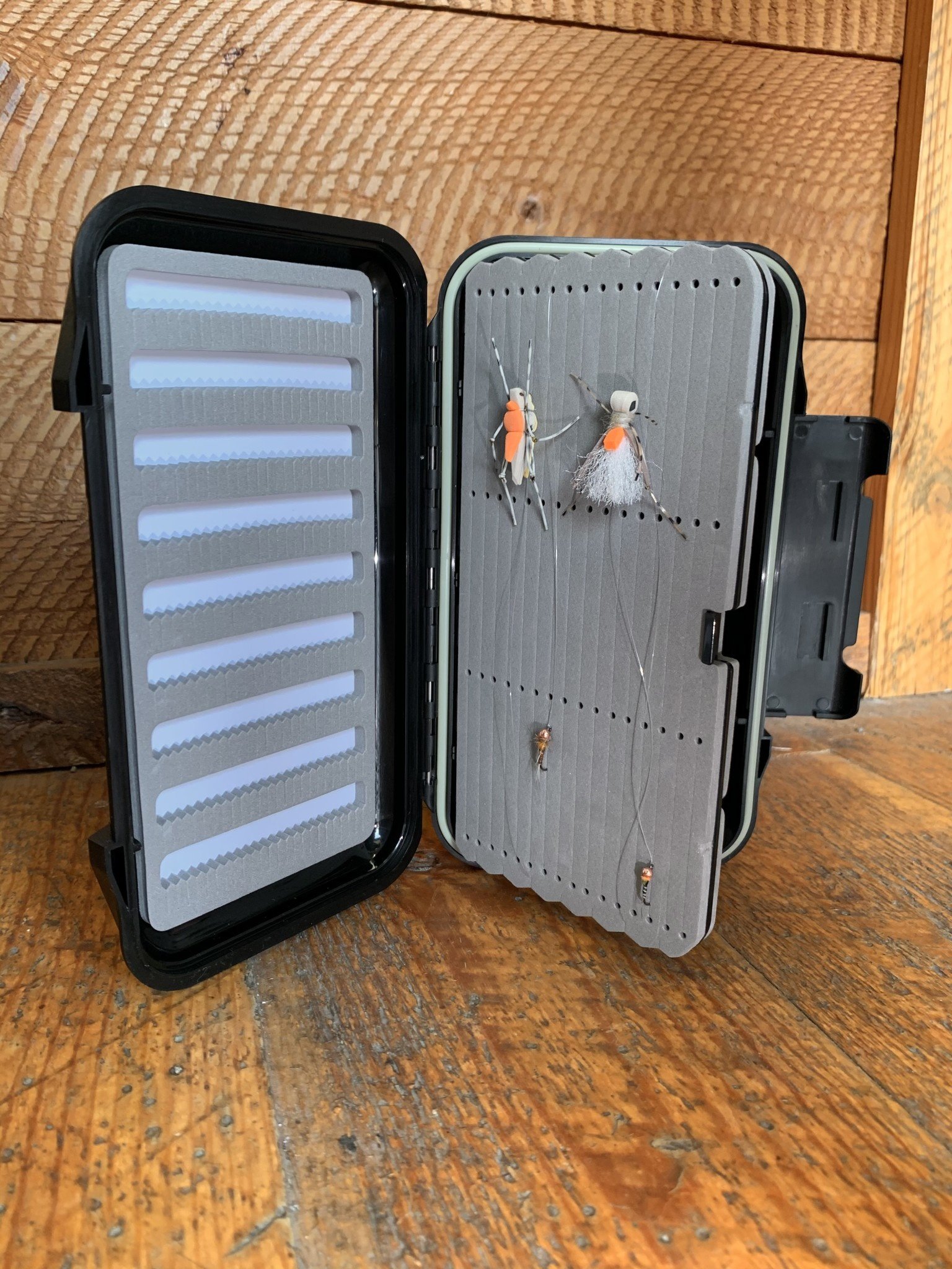 Tandem Dropper Rig Fly Box - Fly Boxes