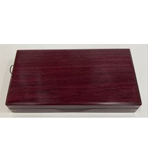 Dutch Box - Dan's Model #22 - Purple Heart