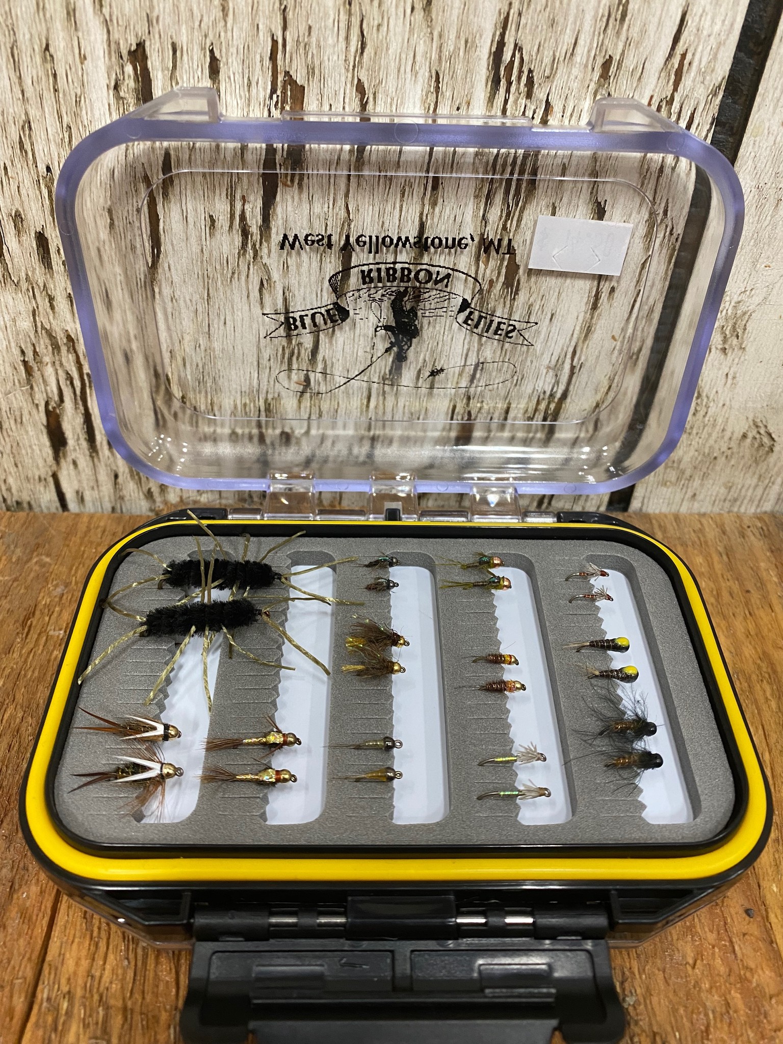 BRF Fly Selection - Madison