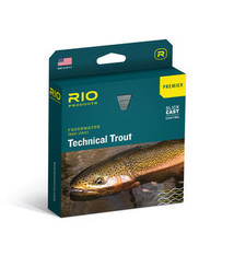 Scientific Anglers Frequency Trout Double Taper Fly Line