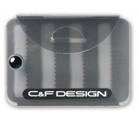 C&F Micro Slit Foam 4- Row Fly Protector