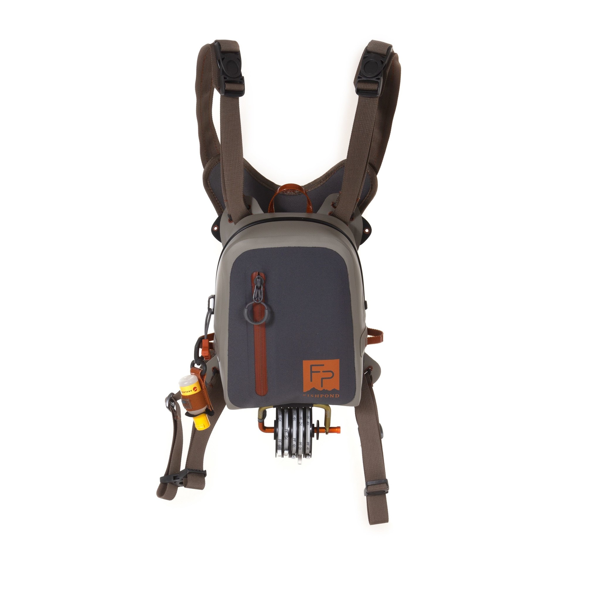 Fishpond Fishpond Thunderhead Chest Pack - Eco Shale