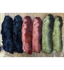 Winter Jack Rabbit Feat Black