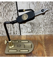 Regal Stainless Jaw Vise w/Brass Pocket Base