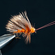 Sedgeback October Caddis #10