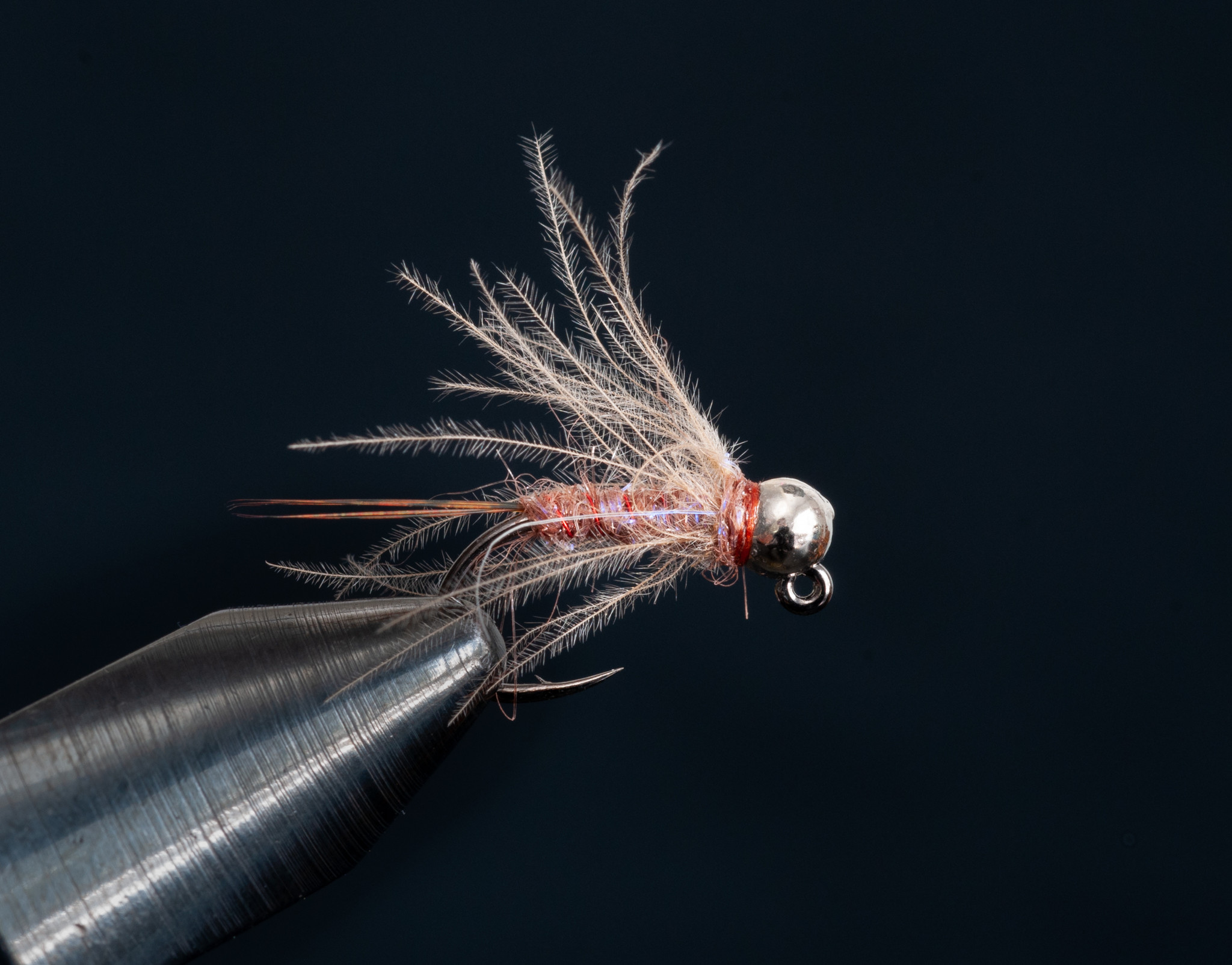 Duracell Jig by Fulling Mill // Tungsten Jighead Nymph — Red's Fly