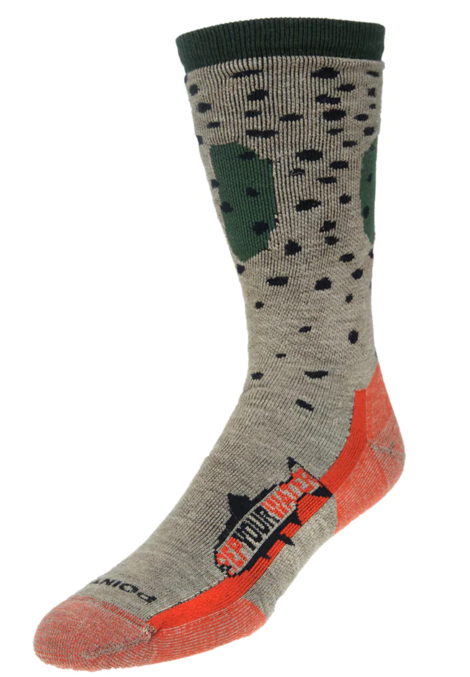 RYW Trout Socks