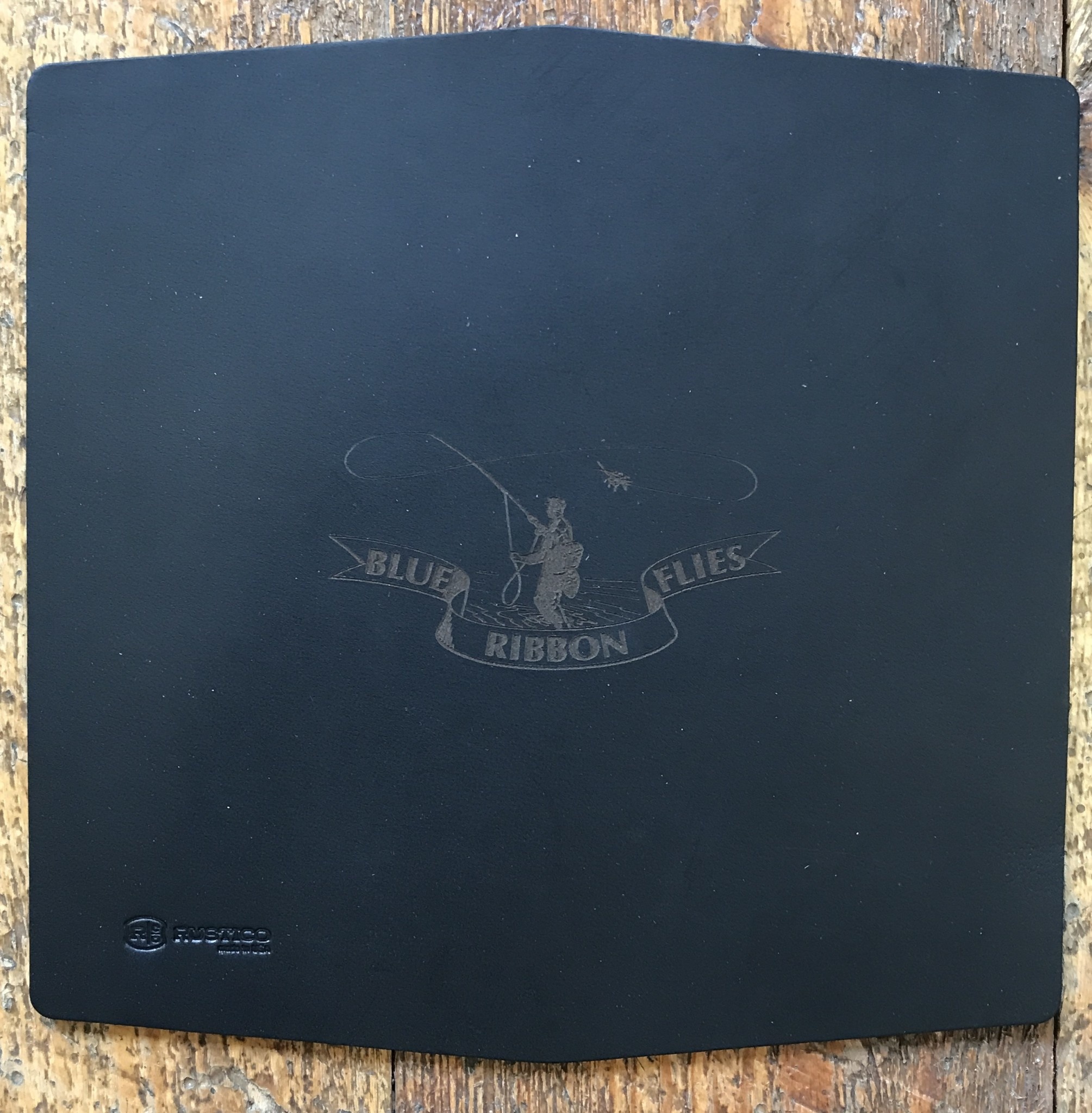 BRF Leather Mouse Pad