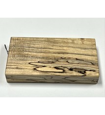 Dutch Box - Mate's Model #20 - Spaulted Maple