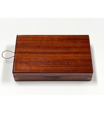 Dutch Box - D.D. Limited #12 - Padauk