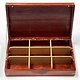 Dutch Box - D.D. Limited #12 - Padauk