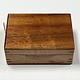 Dutch Box - Conard's Model #24 - Old Growth Koa & Fiddleback Maple