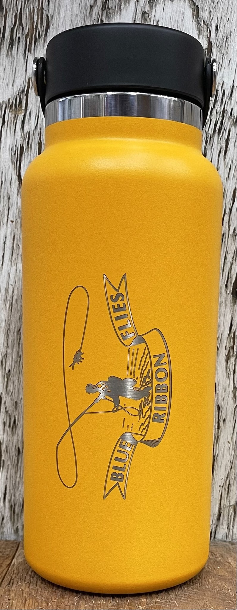 BRF Hydroflask 10oz Tumbler - Blue Ribbon Flies