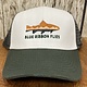 BRF Industrial Canvas Mesh Hat