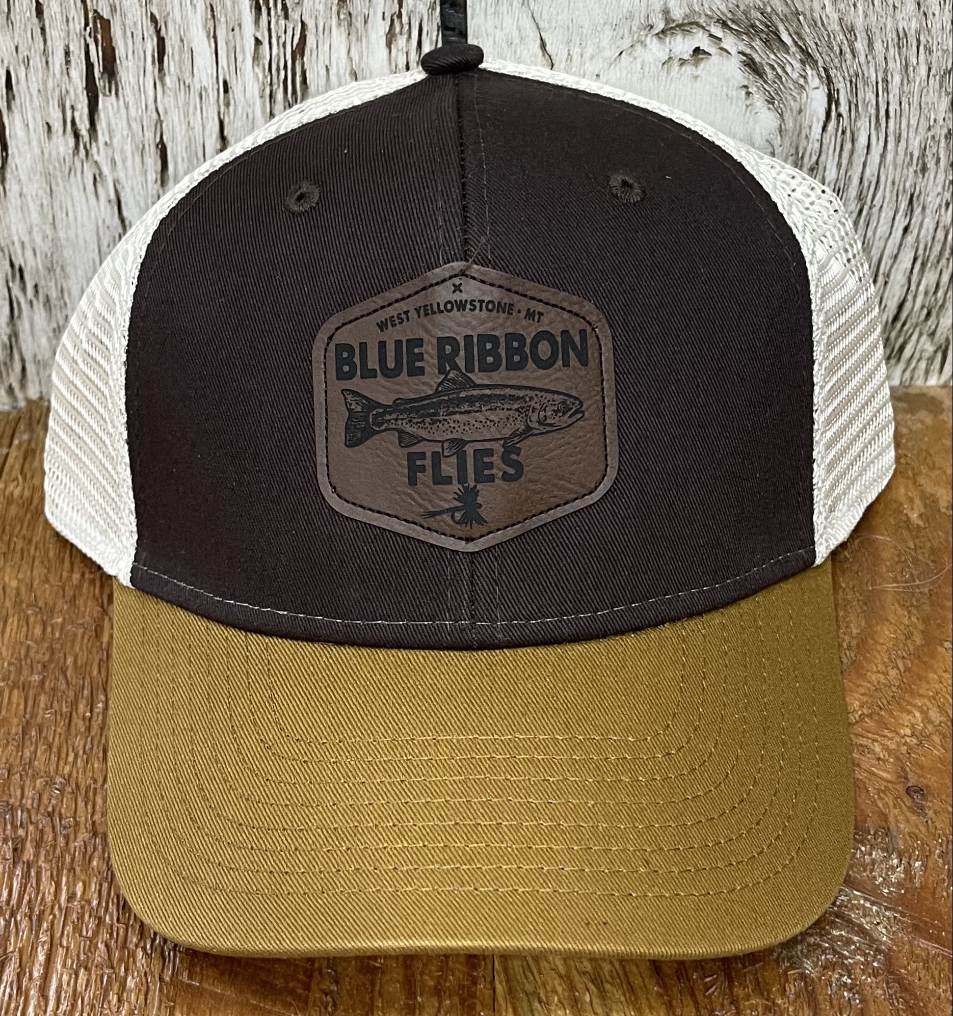 BRF Soft Mesh Sideline Cap