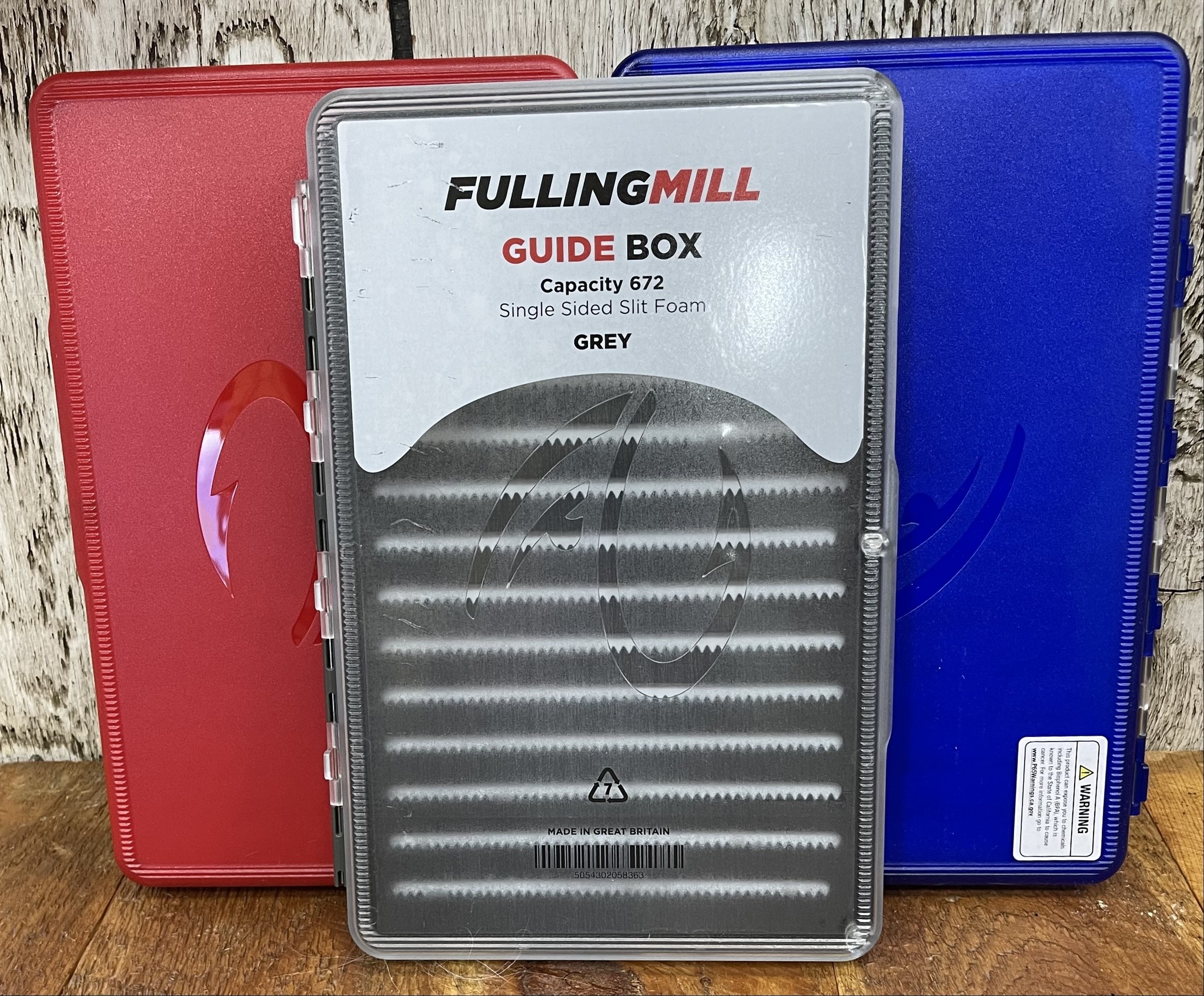 Fulling Mill Guide Box
