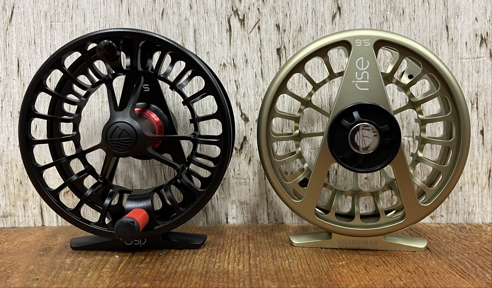 Redington Rise Iii Reel - Various Sizes and Colors