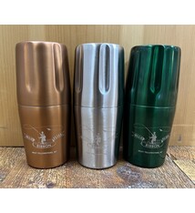 Carry Your Preferred Spirit With High Camp's Torch Pocket Flask - IMBOLDN