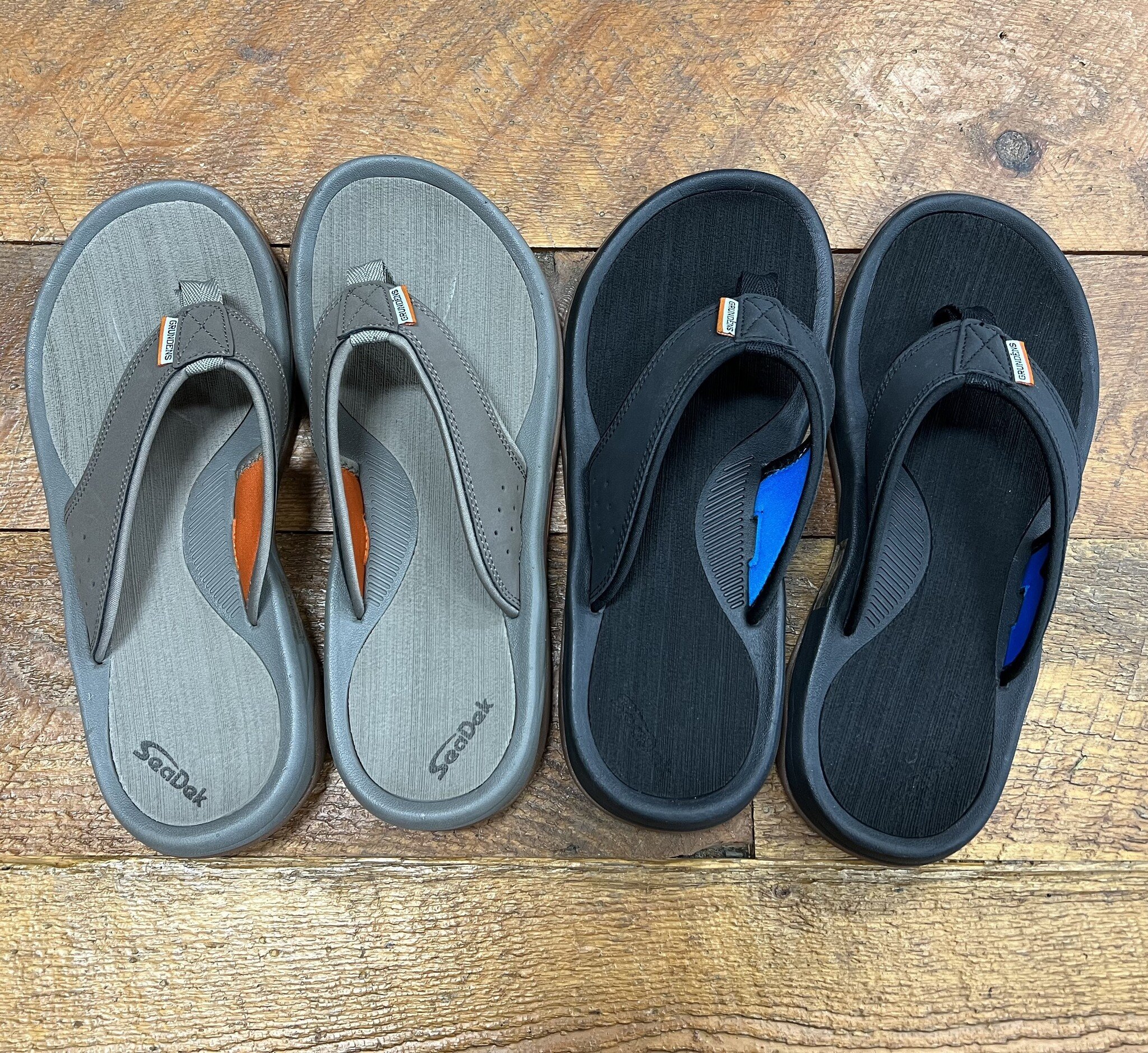 Seadek sales flip flops