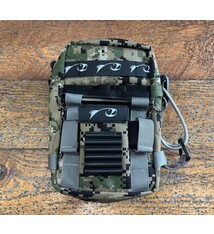 Rising Flask Pack - Green Camo