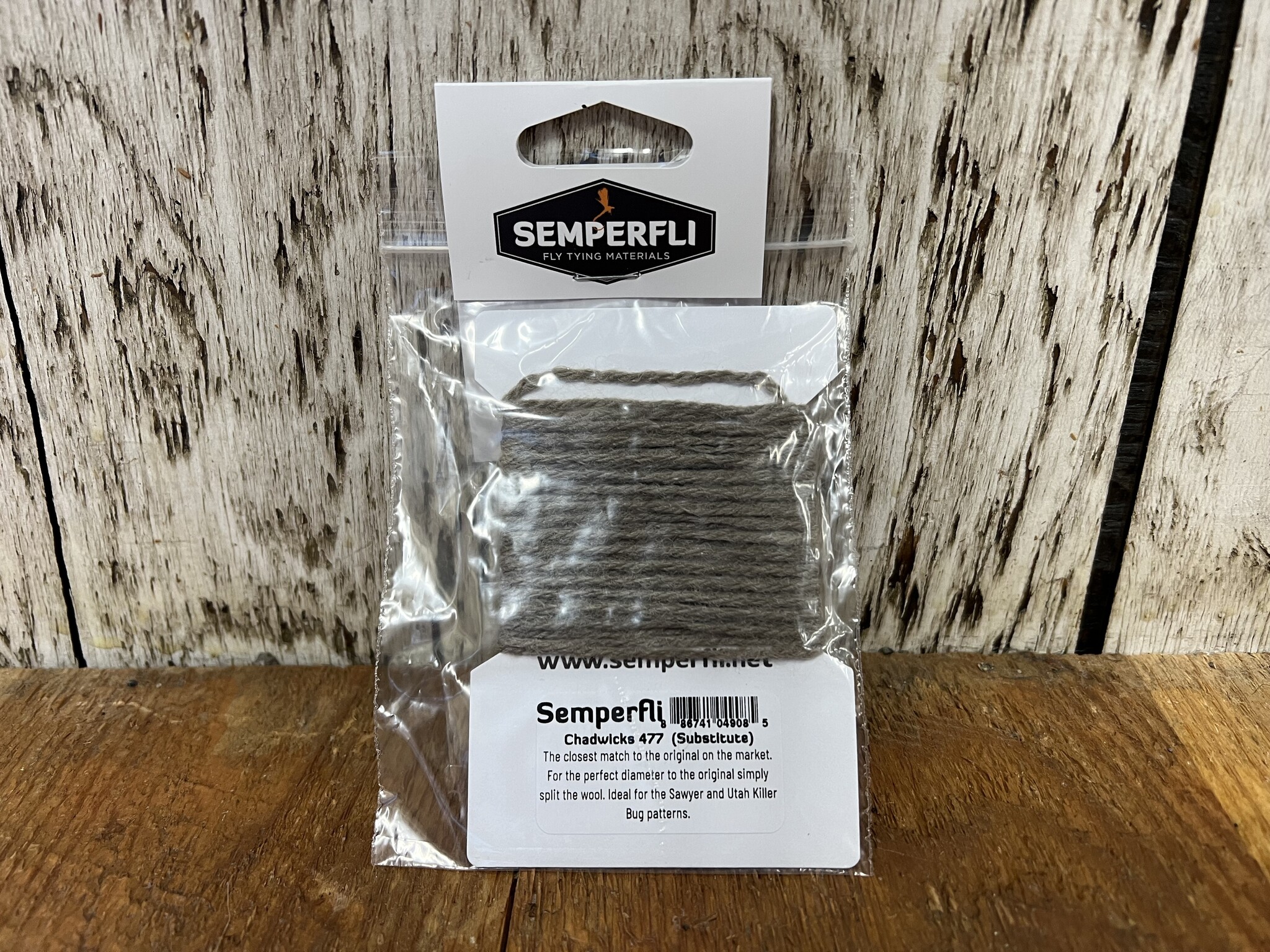 Semperfli Body Wool