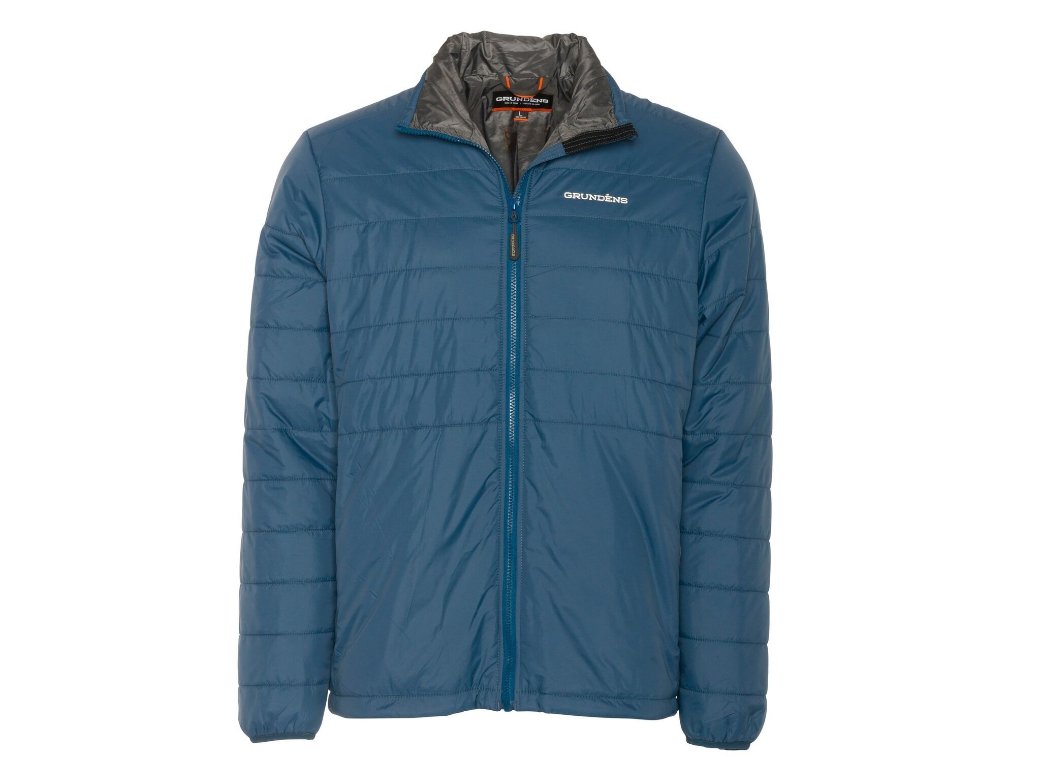 Grundens Distant Harbour Jacket Blue Ribbon Flies