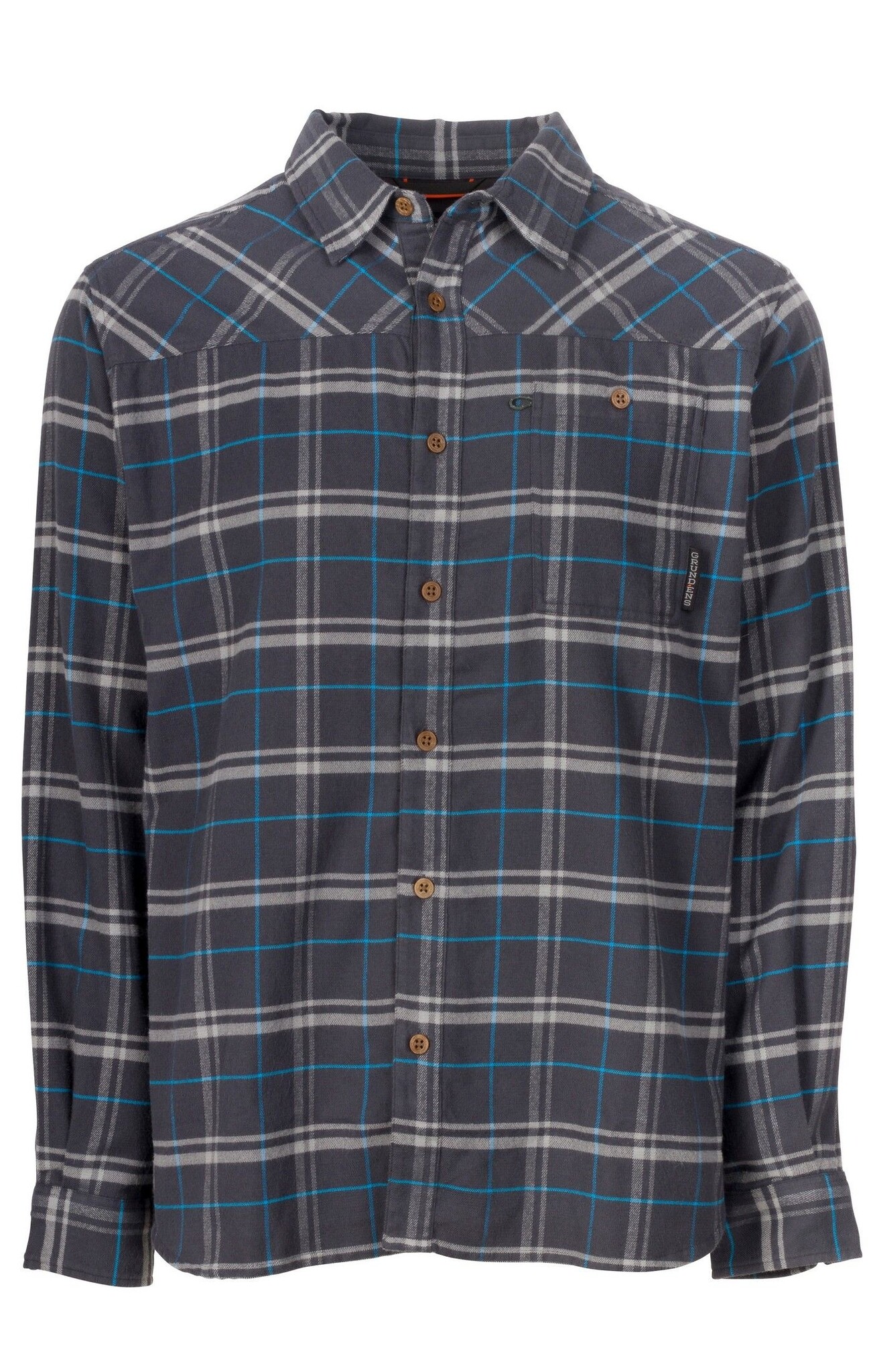 Grundens Steelhead Flannel - XXL