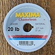 Maxima Chameleon Leader Material 27yd Spool