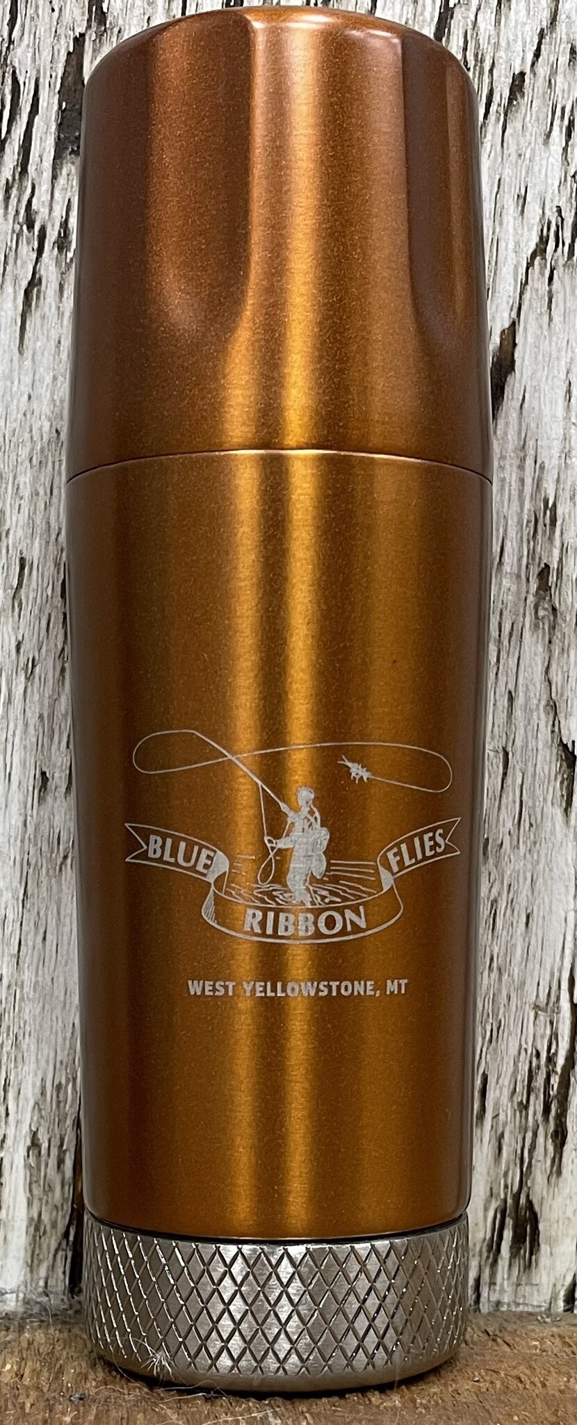 High Camp Flasks Torch Flask 6oz