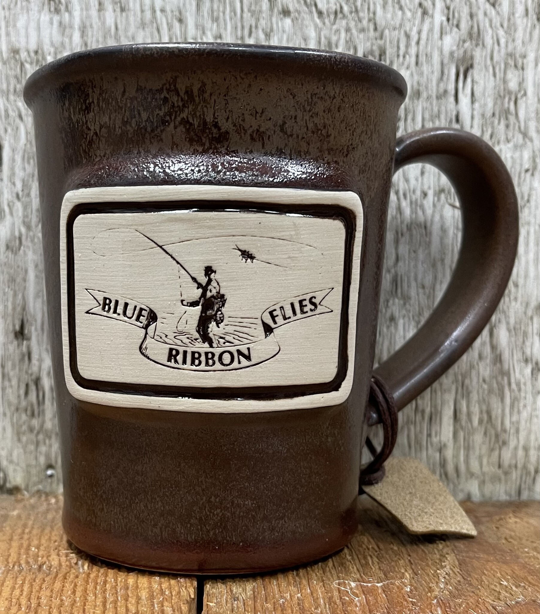 Blue Ribbon Potts Coffee Mug