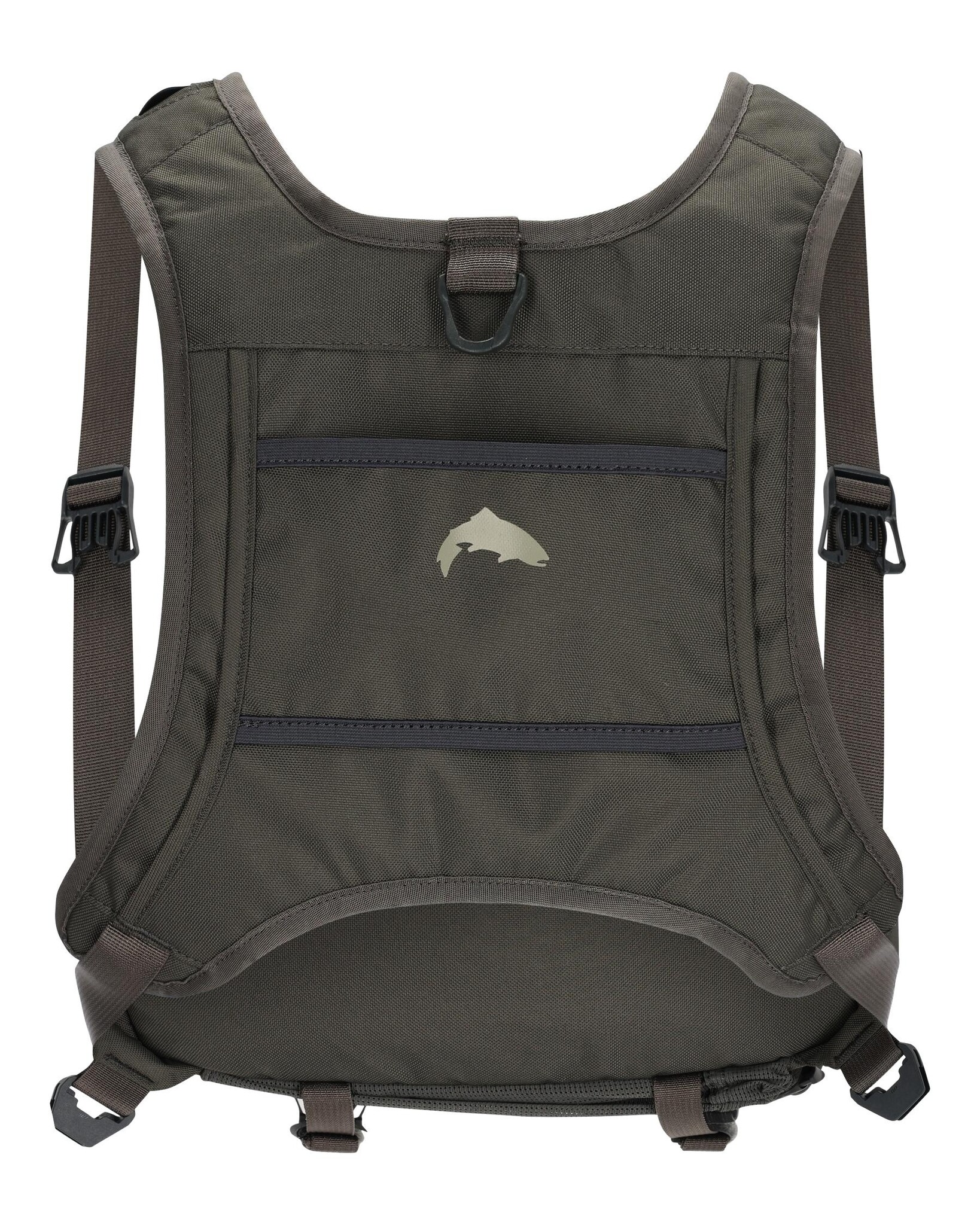 Simms Tributary Hybrid Chest Pack - Basalt