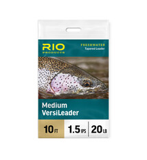 Rio Medium Versileader Intermediate 10'