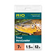 Rio Trout Versileader Intermediate 7'