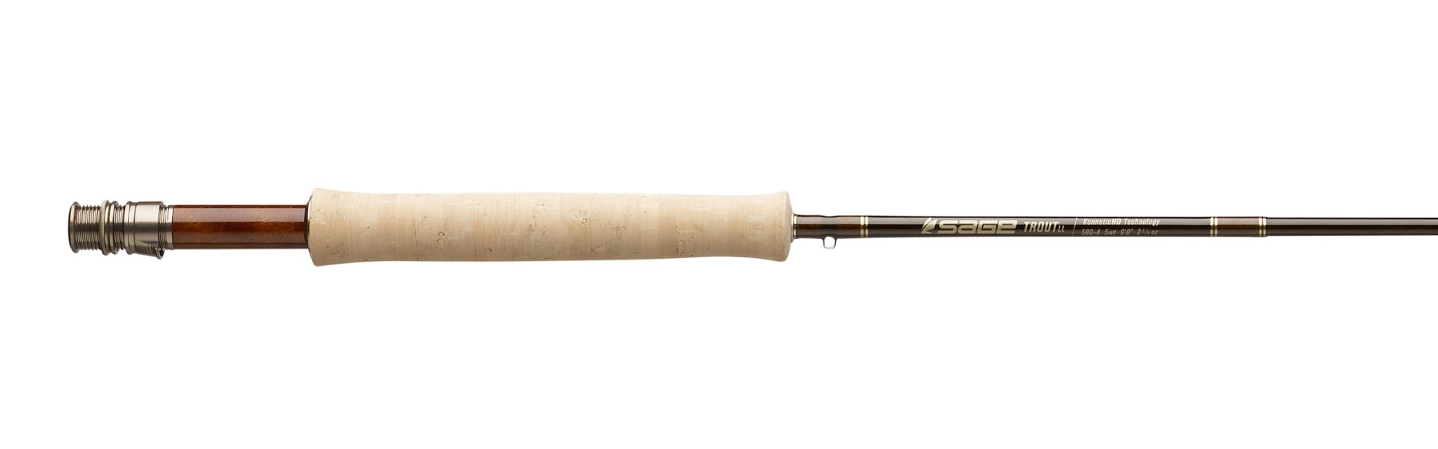 Sage Trout LL Fly Rod 8'9 - 3 weight