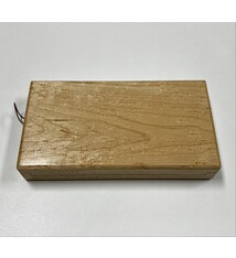 Dutch Box - Mate's Model #10 - Birdseye Maple